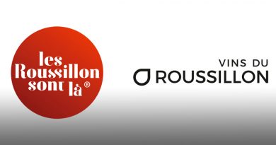 Logo les Roussilon sont là - Vins du Roussillon - CIVR