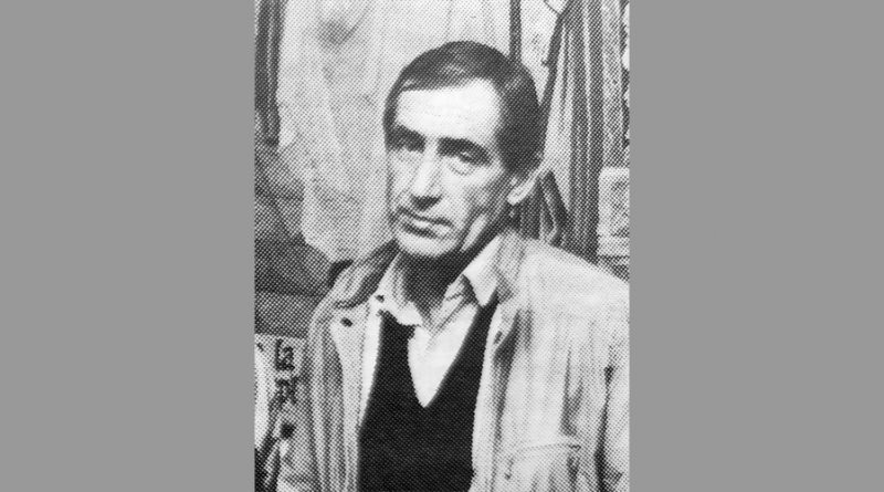 Roger Roman en 1986
