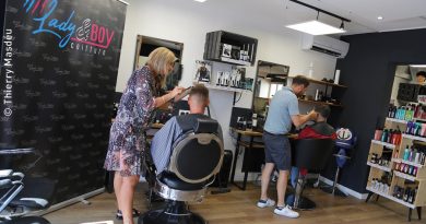 Salon de coiffure Lady & Boy à Llupia